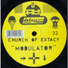 Church Of Extacy - Church Of Extacy - Modulator - Dataflow Music