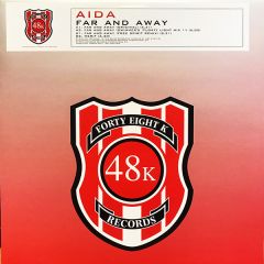 Aida - Aida - Far And Away - 48K (Forty Eight K Records)