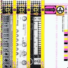 Various Artists - Various Artists - 101 + 303 + 808 = Now Form A Band - Sabrettes