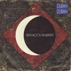 Duran Duran - Duran Duran - New Moon On Monday - EMI