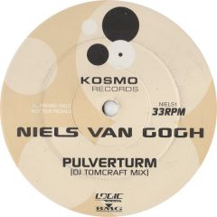 Niels Van Gogh - Niels Van Gogh - Pulverturm - Kosmo Records