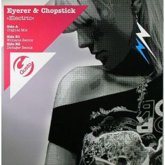 Eyerer & Chopstick - Eyerer & Chopstick - Electric - Gusto Records