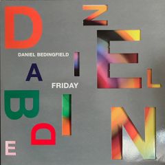 Daniel Bedingfield - Daniel Bedingfield - Friday - Polydor