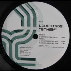 Lovebirds - Lovebirds - Ethek - Knee Deep