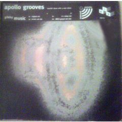 Apollo Grooves - Apollo Grooves - Gibby Music - Diy Discs