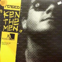 Fergie - Fergie - Ken The Men - Punchfunk