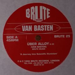 Van Basten - Van Basten - Uber Alloy - Brute