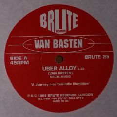 Van Basten - Van Basten - Uber Alloy - Brute