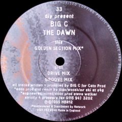 Big C - Big C - The Dawn - DIY