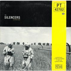 The Silencers - The Silencers - Scottish Rain - RCA