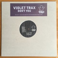 Violet Trax - Violet Trax - Don't You - Toko