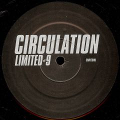 Circulation - Circulation - Limited Volume 9 - Circulation