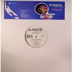 DJ Exacta - DJ Exacta - Pride (A Deeper Love) - Compulsive 1