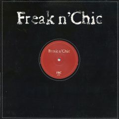 Andrea Ferlin - Andrea Ferlin - Iron Man EP - Freak N' Chic