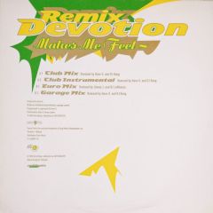 Devotion - Devotion - Makes Me Feel (Remix) - Dance Pool