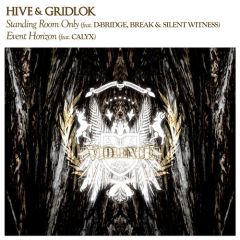 Hive & Gridlok Feat Various Artists - Hive & Gridlok Feat Various Artists - Standing Room Only - Violence