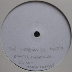 Various Artists - Various Artists - MHR.EP.01 - Mind Horizon Recordings