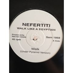 Nefertiti - Nefertiti - Walk Like An Egyptian - WEA