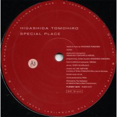 Higashida Tomohiro - Higashida Tomohiro - Special Place - Hubstract