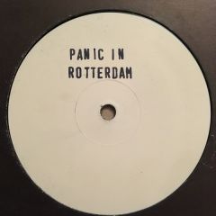 Latex & W. Van Den Bergh - Latex & W. Van Den Bergh - Panic In Rotterdam Vol. 1 - Injection Records