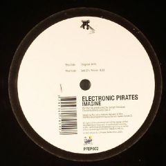 Electronic Pirates - Electronic Pirates - Imagine - Pirates Federation