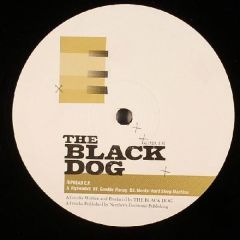 Black Dog - Black Dog - Riphead EP - Soma