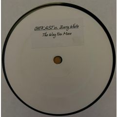 OutKast Vs. Barry White - OutKast Vs. Barry White - The Way You Move - Not On Label (OutKast), Not On Label (Barry White)