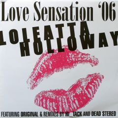 Loleatta Holloway - Loleatta Holloway - Love Sensation '06 - Gusto Records
