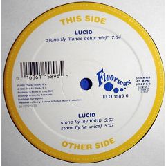 Lucid - Lucid - Stone Fly - Floorwax