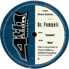 Dr Pompeii - Dr Pompeii - Wish / Symbolic - 4th Floor