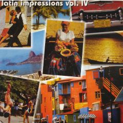 Various Artists - Various Artists - Latin Impressions Vol. IV - Stellar Records