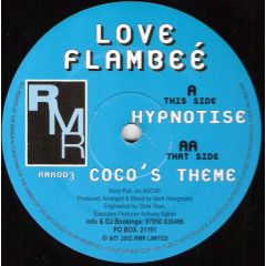 Love Flambee - Love Flambee - Hypnotise - Running Man