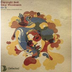 Copyright - Copyright - He Is - Defected