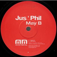Jus' Phil - Jus' Phil - May B - Monumental Records