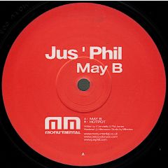 Jus' Phil - Jus' Phil - May B - Monumental Records