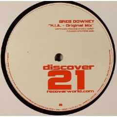Greg Downey - Greg Downey - KIA - Discover