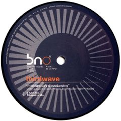 Thirdwave / David Chong - Thirdwave / David Chong - Interplanetary Discodancing / You Should Know - Basenotic Records