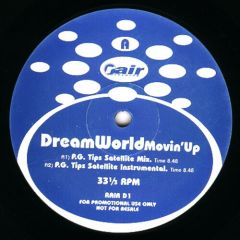 Dream World - Dream World - Movin' Up - Rair