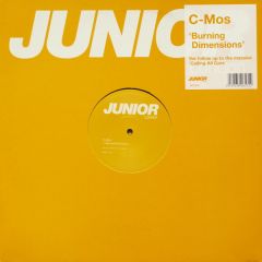 C-Mos - C-Mos - Burning Dimensions - Junior