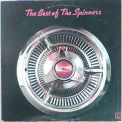 The Spinners - The Spinners - The Best Of The Spinners - Motown