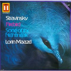 Stravinsky / Lorin Maazel - Stravinsky / Lorin Maazel - Firebird / Song Of The Nightingale - Heliodor