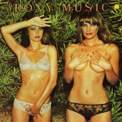 Roxy Music - Roxy Music - Country Life - Island Records
