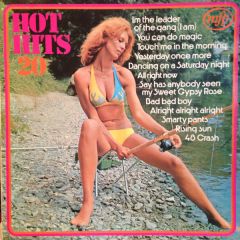 Unknown Artist - Unknown Artist - Hot Hits 20 - Music For Pleasure