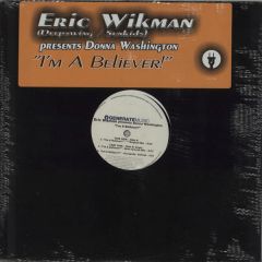 Eric Wikman - Eric Wikman - I'm A Believer - Generate Music