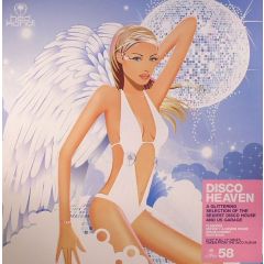 Various - Various - Disco Heaven - Hed Kandi