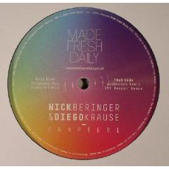 Nick Beringer & Diego Krause - Nick Beringer & Diego Krause - Chapter 1 - Made Fresh Daily