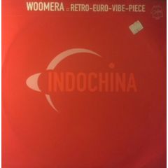 Woomera - Woomera - Retro-Euro-Vibe-Piece - Indochina