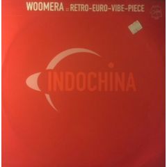 Woomera - Woomera - Retro-Euro-Vibe-Piece - Indochina