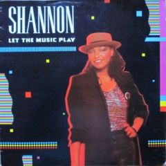 Shannon - Let The Music Play - Club