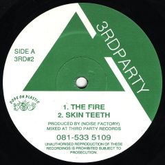 Noise Factory - Noise Factory - The Fire - 3rd Party
